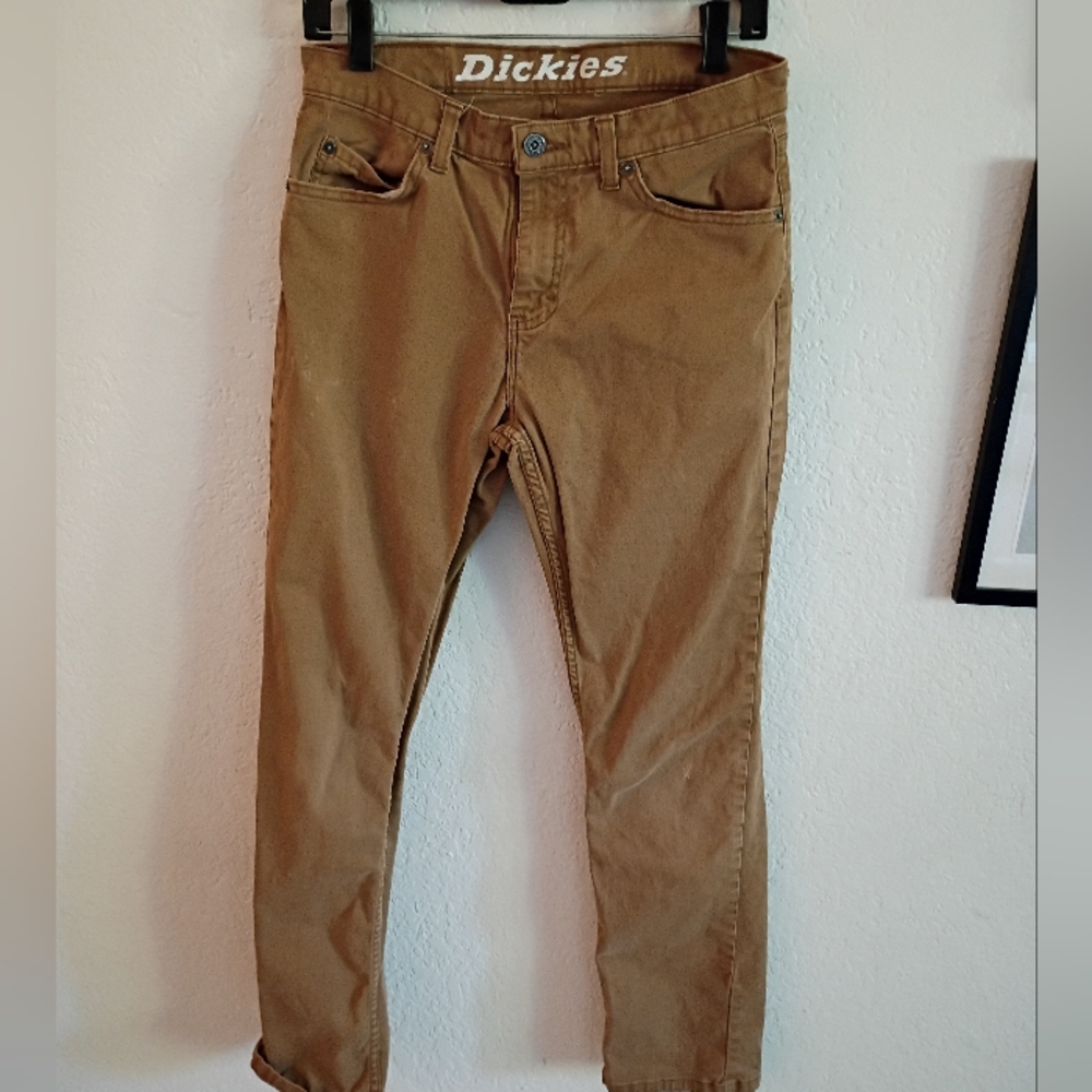 Dickies Tan Pants Size 30
